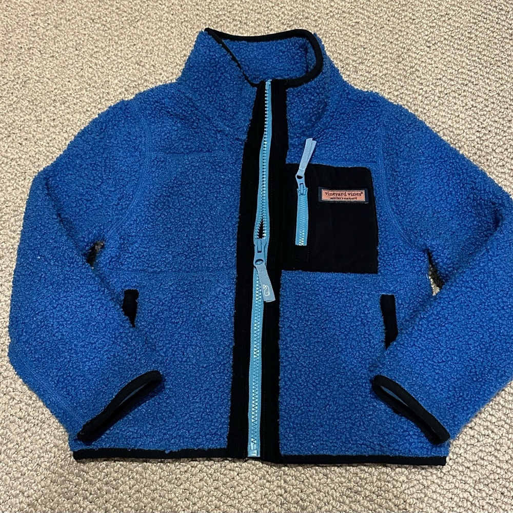 Vineyard Vines SuperShep Full-Zip Jacket